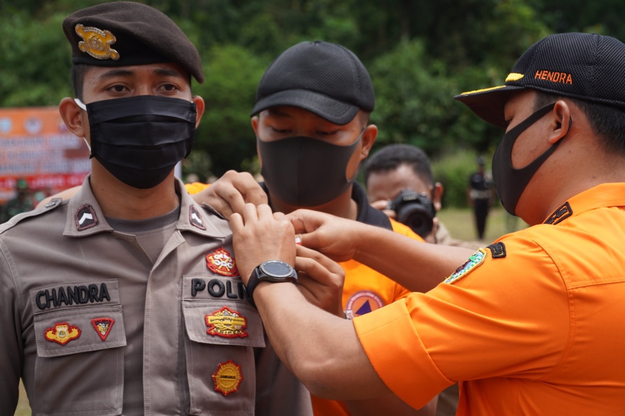 Apel Siaga Darurat Kebakaran Hutan Dan Lahan Karhutla Kabupaten